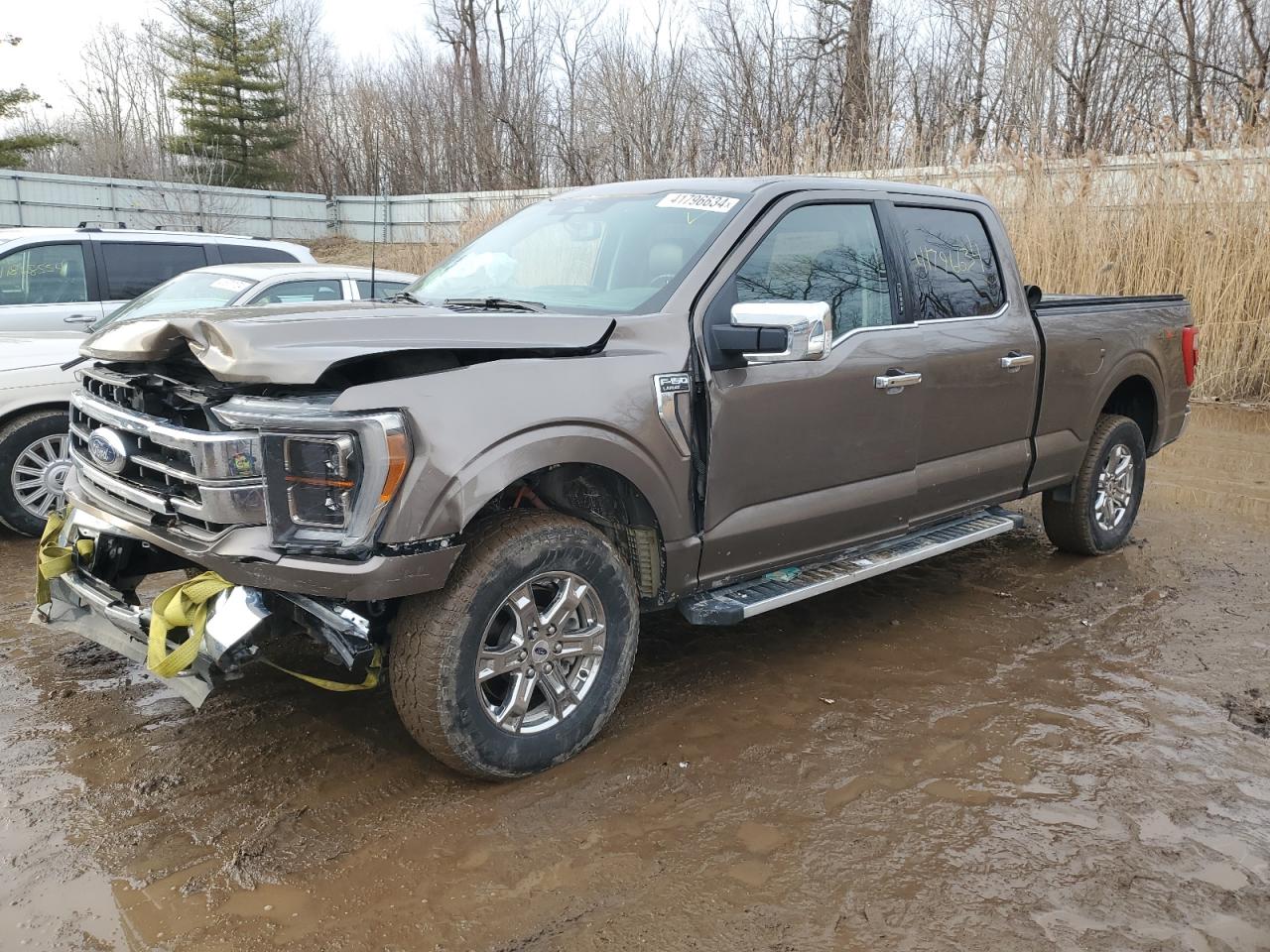 FORD F-150 2022 1ftfw1e58nfc42297