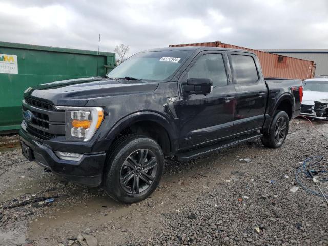 FORD F-150 2022 1ftfw1e58nkd32380