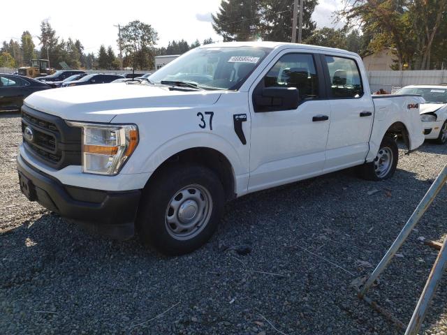 FORD F-150 2022 1ftfw1e58nkd58638