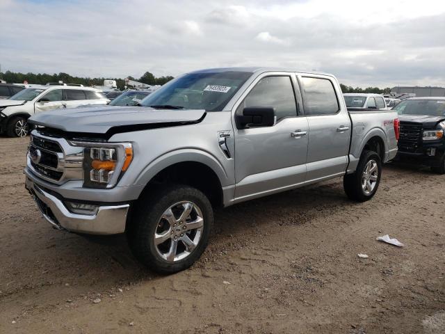 FORD F-150 2022 1ftfw1e58nkf09316