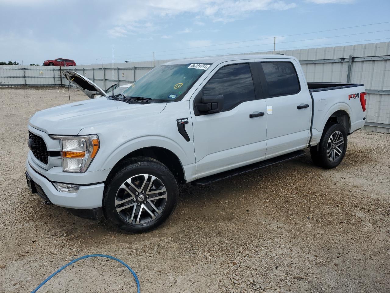 FORD F-150 2022 1ftfw1e58nkf20350