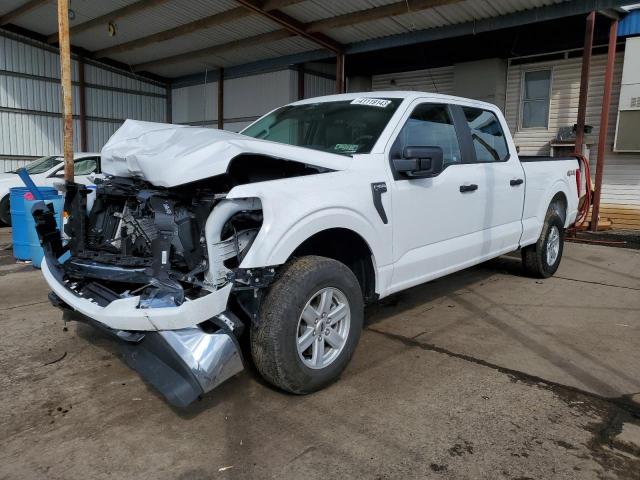 FORD F150 SUPER 2022 1ftfw1e58nkf28531