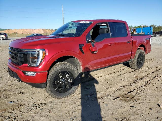 FORD F-150 2023 1ftfw1e58pfc41850