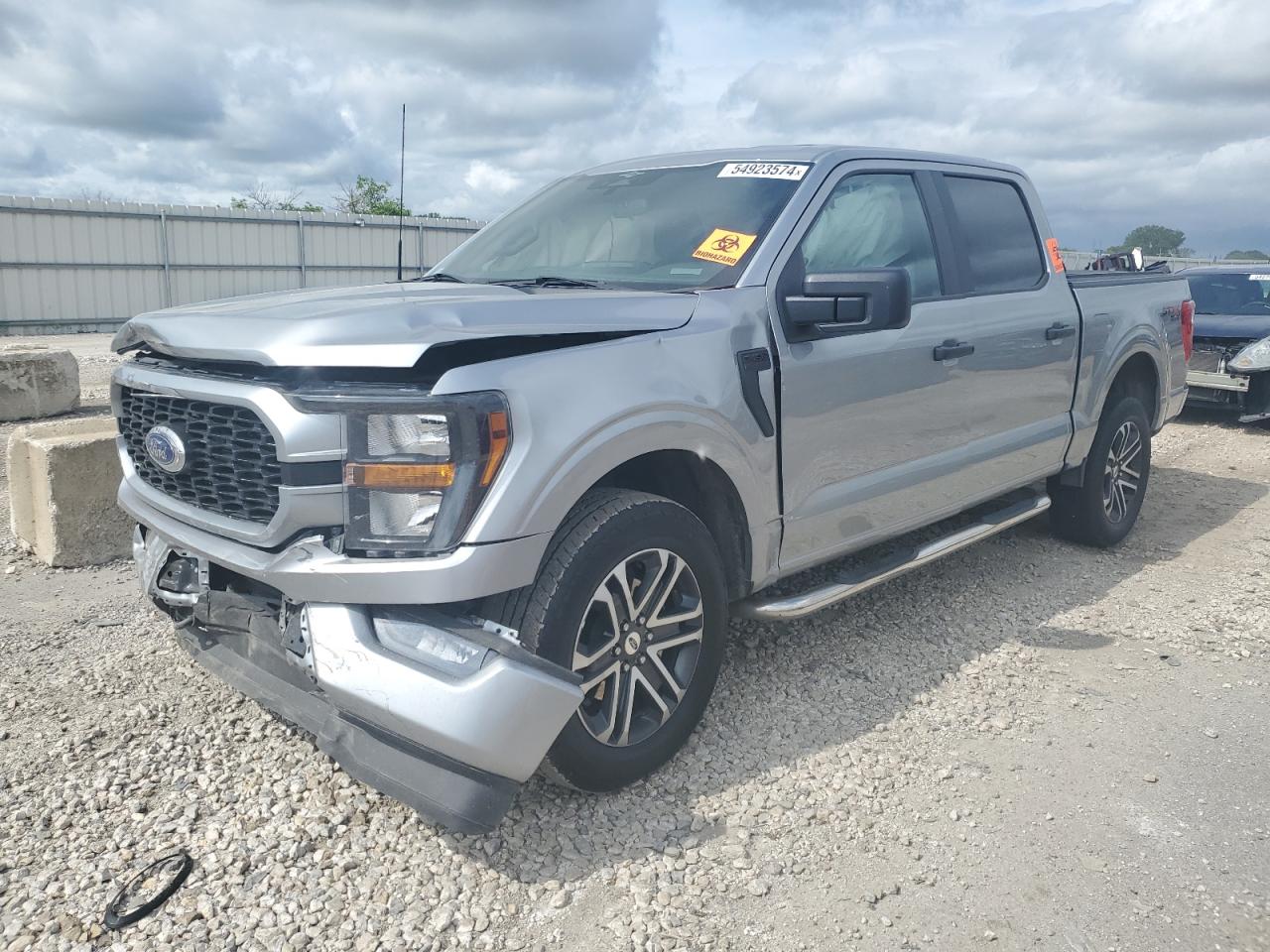 FORD F-150 2023 1ftfw1e58pkd16215