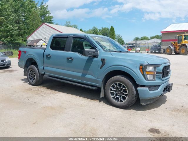 FORD F-150 2023 1ftfw1e58pkd28316