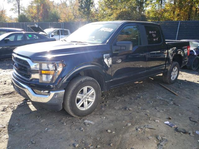 FORD F-150 2023 1ftfw1e58pkd53944