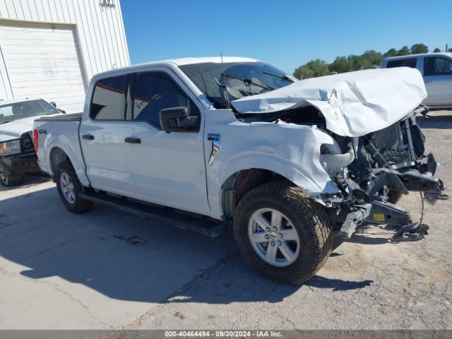 FORD F-150 2023 1ftfw1e58pkd54754