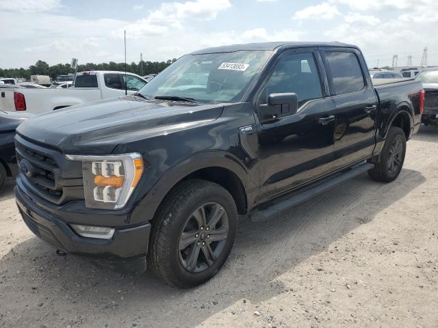 FORD F150 SUPER 2023 1ftfw1e58pkd56763