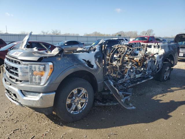 FORD F-150 2023 1ftfw1e58pke15598