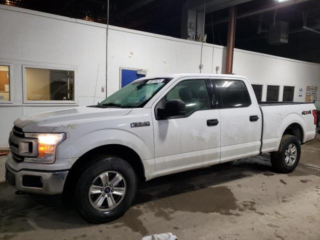 FORD F-150 2018 1ftfw1e59jfa51997