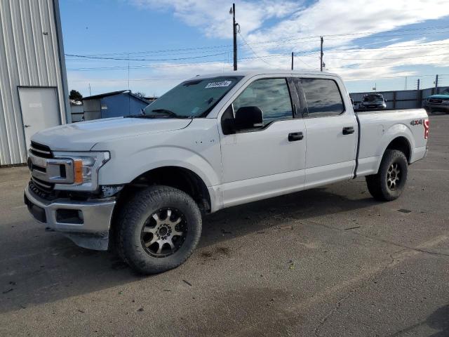 FORD F150 SUPER 2018 1ftfw1e59jfb74635