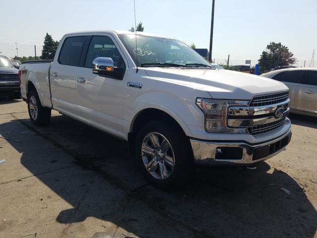 FORD F150 SUPER 2018 1ftfw1e59jfc06385