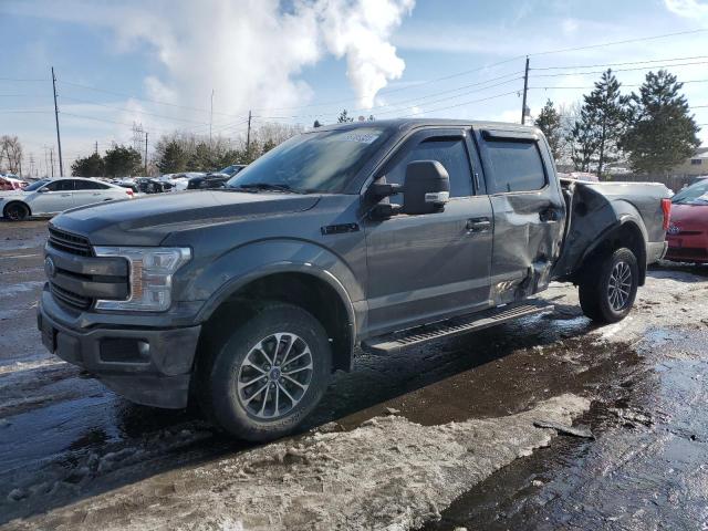 FORD F150 SUPER 2018 1ftfw1e59jfc33652