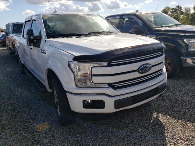 FORD F150 SUPER 2018 1ftfw1e59jfc37099