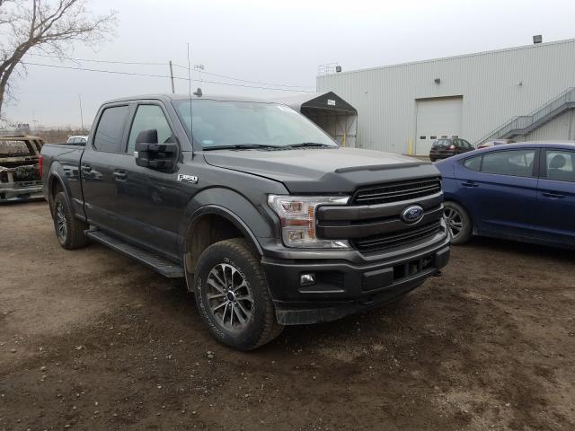 FORD F150 SUPER 2018 1ftfw1e59jkc59336