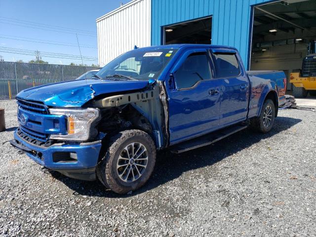 FORD F-150 2018 1ftfw1e59jke26942