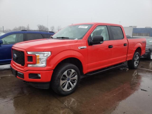 FORD F150 SUPER 2019 1ftfw1e59kfb62230