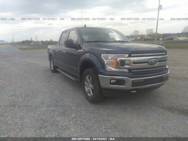 FORD F-150 2019 1ftfw1e59kfb77987