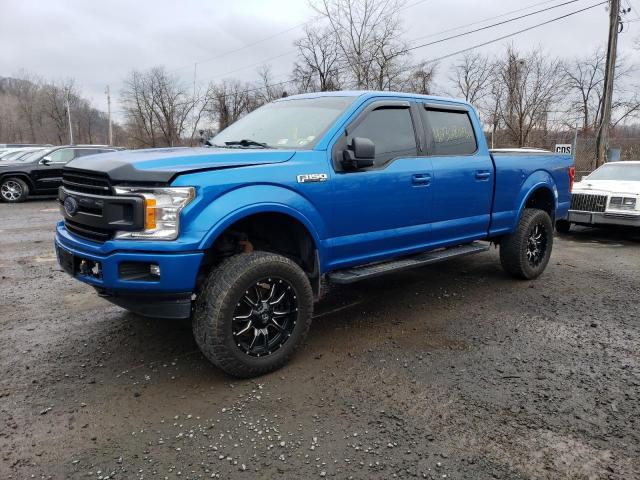 FORD F150 SUPER 2019 1ftfw1e59kfc34365