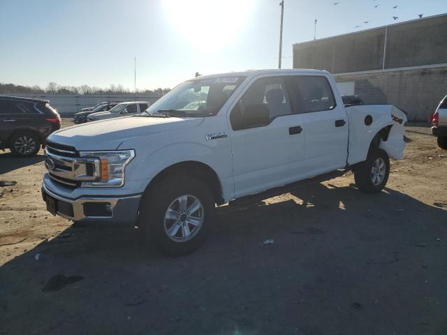 FORD F-150 2019 1ftfw1e59kfd21392