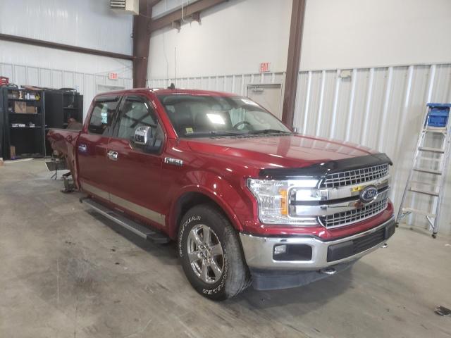 FORD F150 SUPER 2019 1ftfw1e59kfd26334