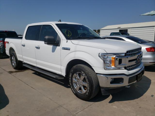 FORD F150 SUPER 2019 1ftfw1e59kkc16813