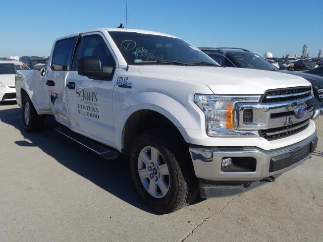 FORD F150 SUPER 2019 1ftfw1e59kkc71519