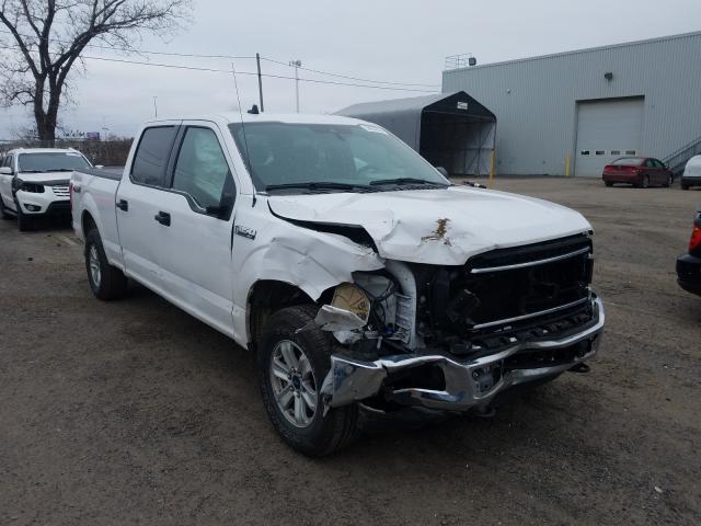 FORD F150 SUPER 2019 1ftfw1e59kke19409