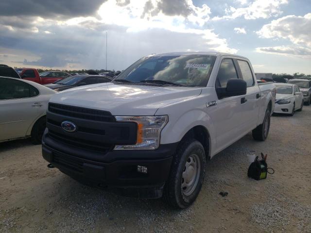 FORD F150 SUPER 2020 1ftfw1e59lfb38530