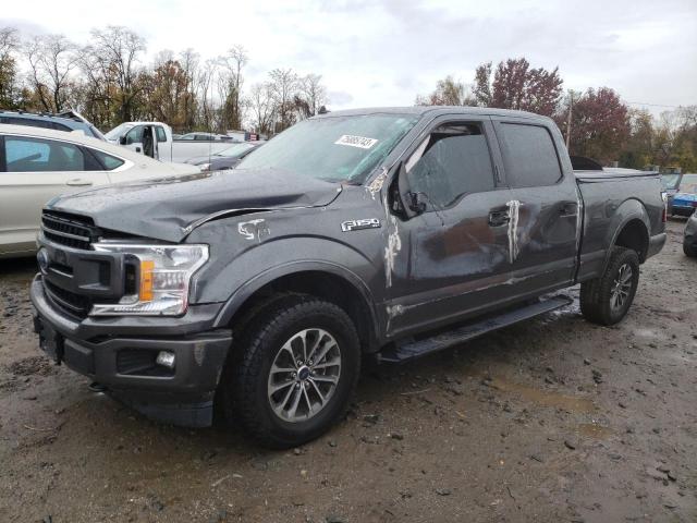 FORD F-150 2020 1ftfw1e59lfc18622