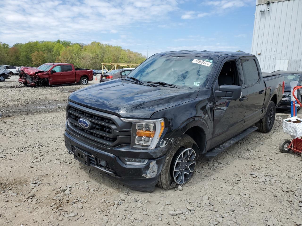 FORD F-150 2021 1ftfw1e59mfa56055