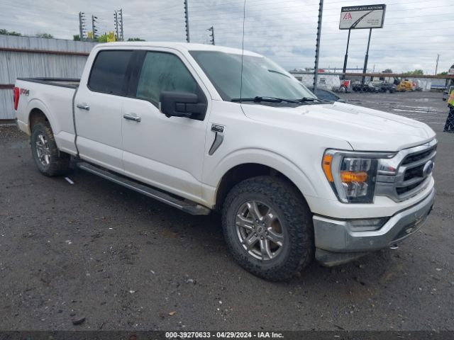 FORD F-150 2021 1ftfw1e59mfb17212