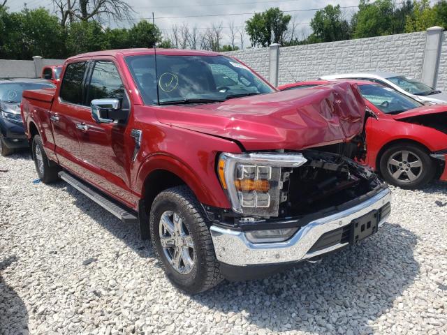 FORD F150 SUPER 2021 1ftfw1e59mfb92041