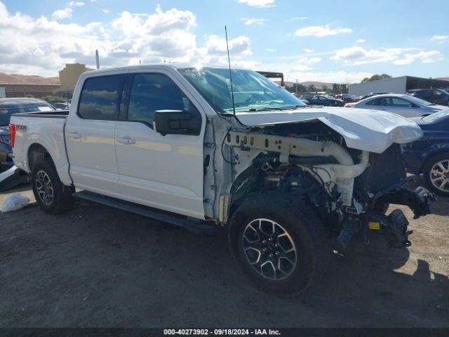 FORD F-150 2021 1ftfw1e59mfc51265