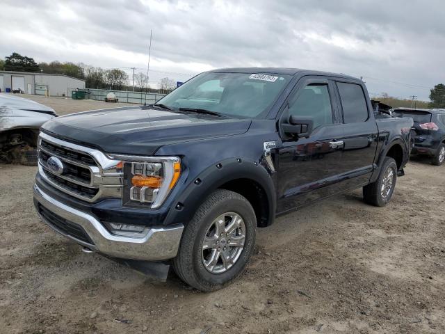 FORD F150 SUPER 2021 1ftfw1e59mkd12394