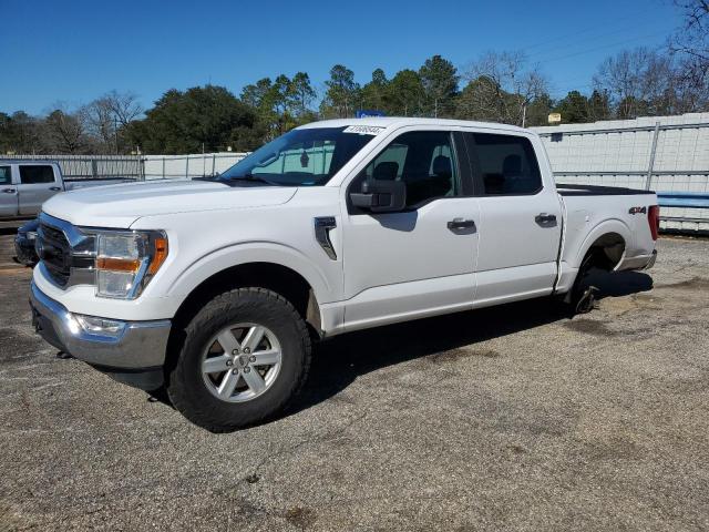 FORD F-150 2021 1ftfw1e59mkd44598