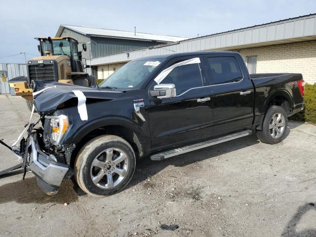 FORD F-150 2021 1ftfw1e59mke35189