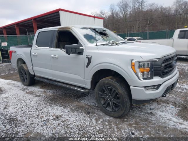 FORD F-150 2021 1ftfw1e59mke86143