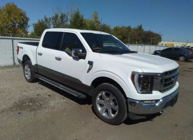 FORD F-150 2022 1ftfw1e59nfa23901