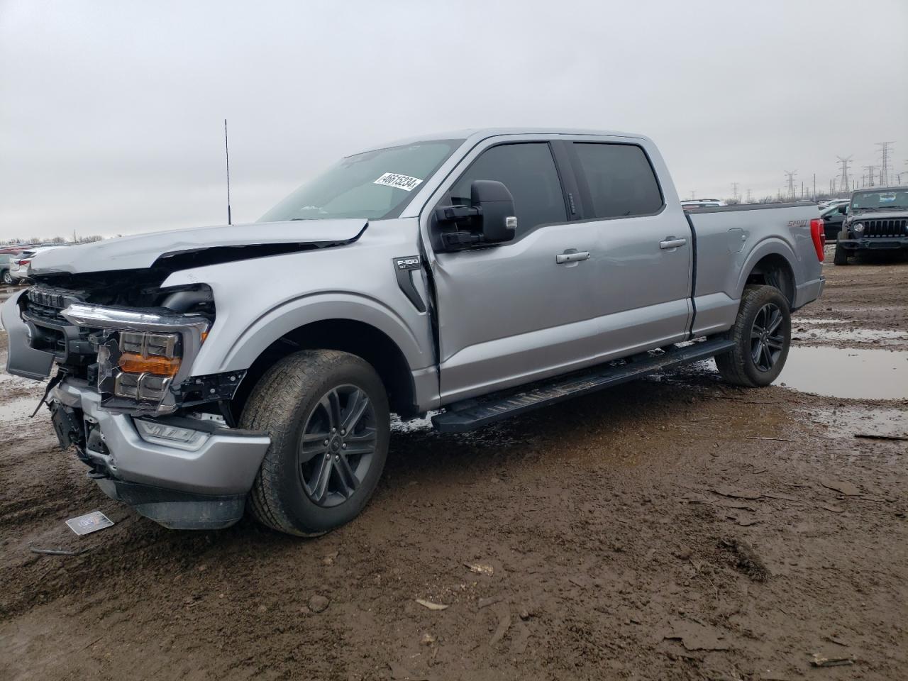 FORD F-150 2022 1ftfw1e59nfa63282