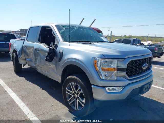 FORD F-150 2022 1ftfw1e59nfa68322