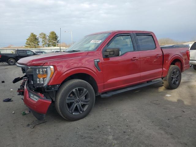 FORD F-150 2022 1ftfw1e59nfc39280