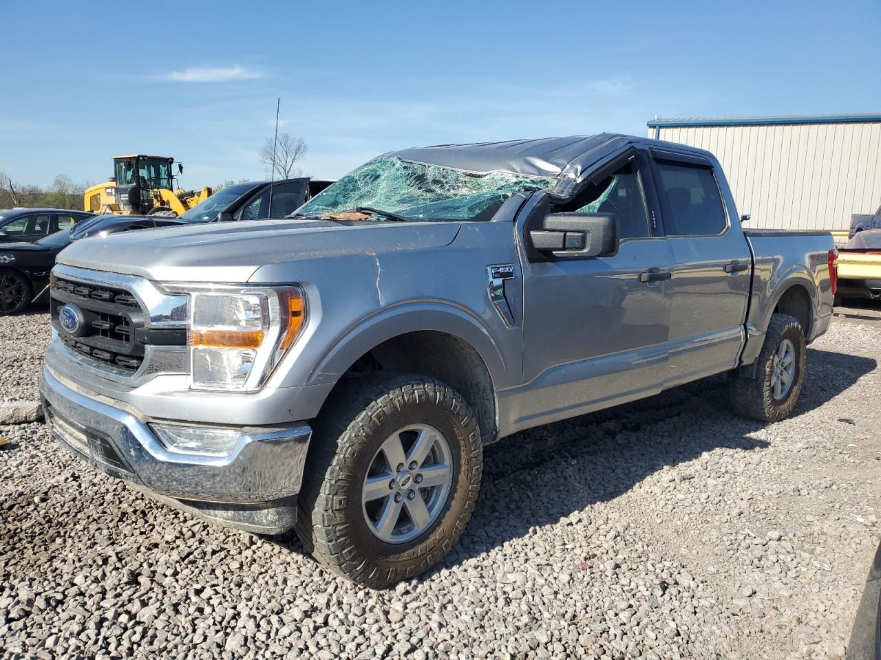 FORD F-150 2022 1ftfw1e59nke35792