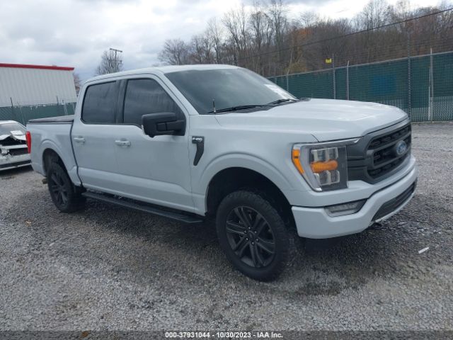 FORD F-150 2022 1ftfw1e59nke57307