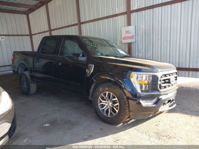 FORD F-150 2022 1ftfw1e59nke63608