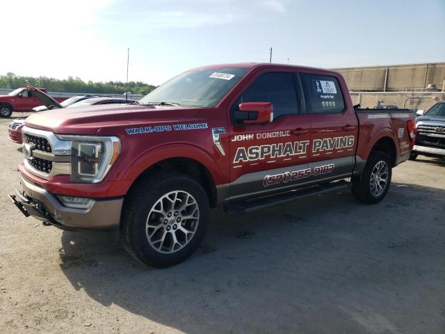 FORD F-150 2023 1ftfw1e59pfa20211