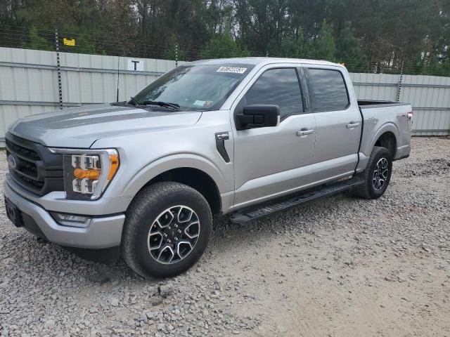 FORD F-150 2023 1ftfw1e59pfa63690