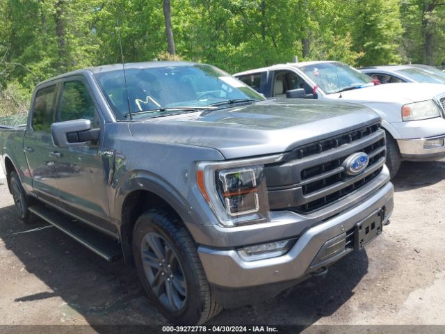 FORD F-150 2023 1ftfw1e59pfb32328