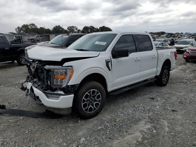 FORD F-150 2023 1ftfw1e59pfb52367