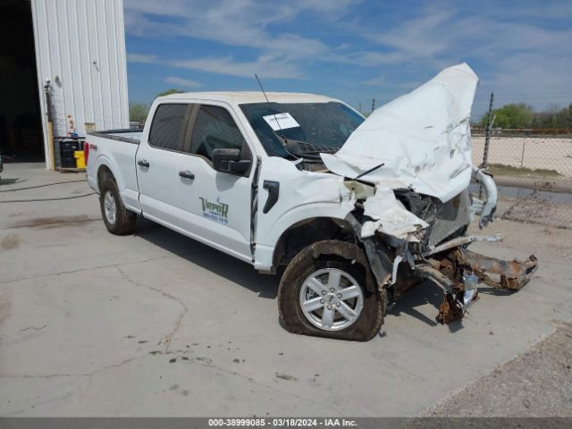 FORD F-150 2023 1ftfw1e59pke12080